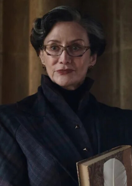 Janet McTeer
