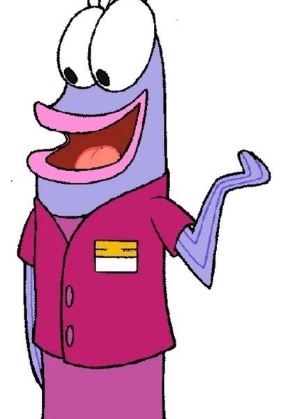 Janet (SpongeBob SquarePants character)