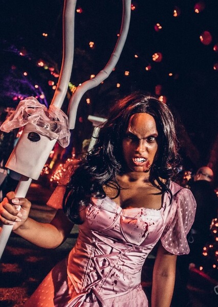 Janet (Trick 'r Treat) photo