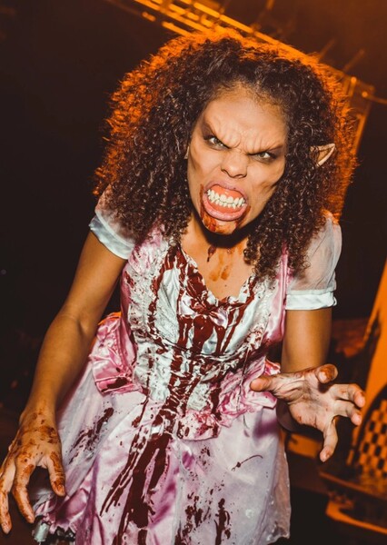 Janet (Trick 'r Treat) photo