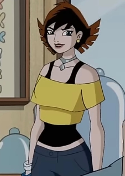 Janet Van Dyne /The Wasp photo