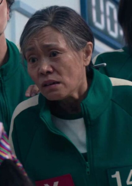 Jang Geum-ja(squid game)