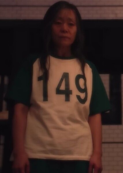 Jang Geum-ja(squid game)