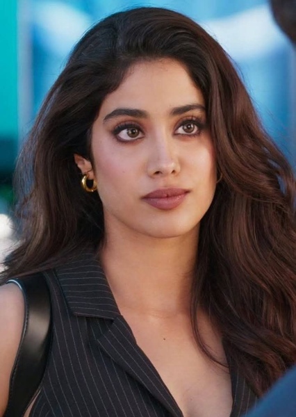 Janhvi Kapoor