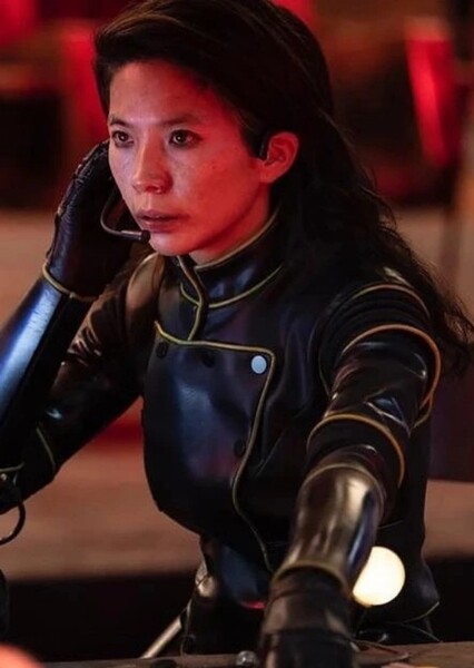 Jani Zhao photo