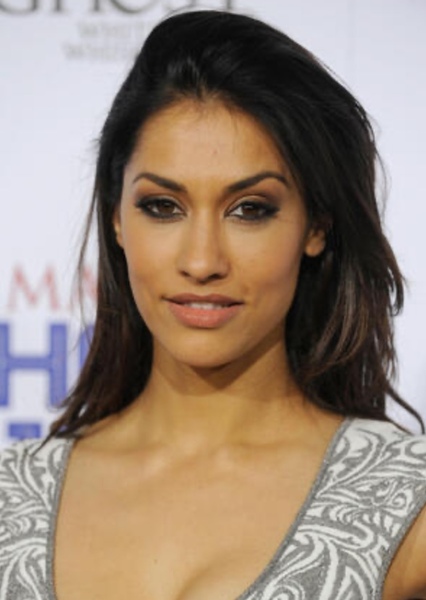 Janina Gavankar