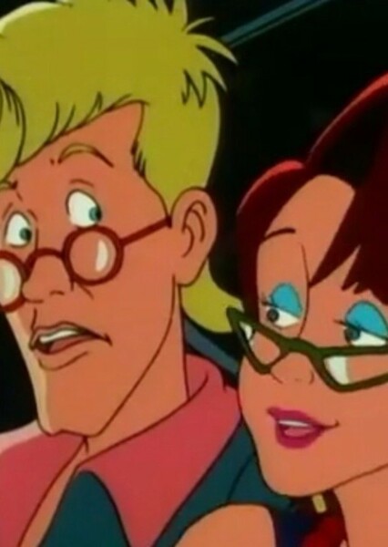 Janine and Egon photo