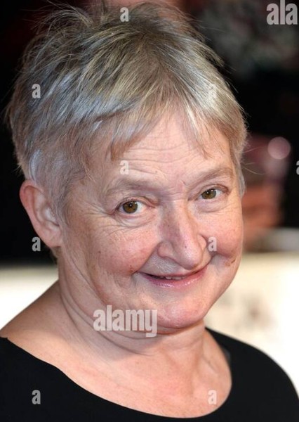 Janine Duvitski