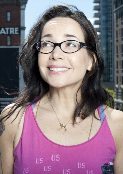 Janine Garofalo photo
