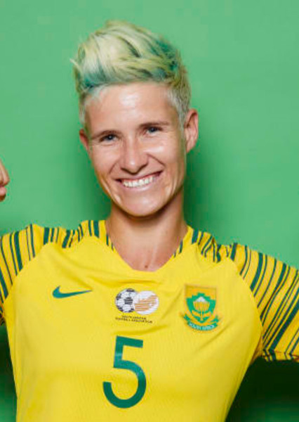 Janine Van Wyk photo
