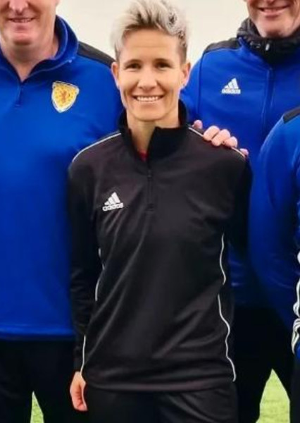 Janine Van Wyk photo