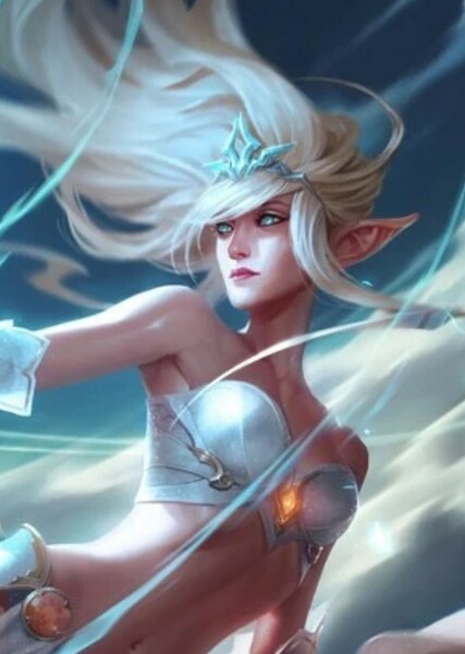 Janna (League of Legends) photo