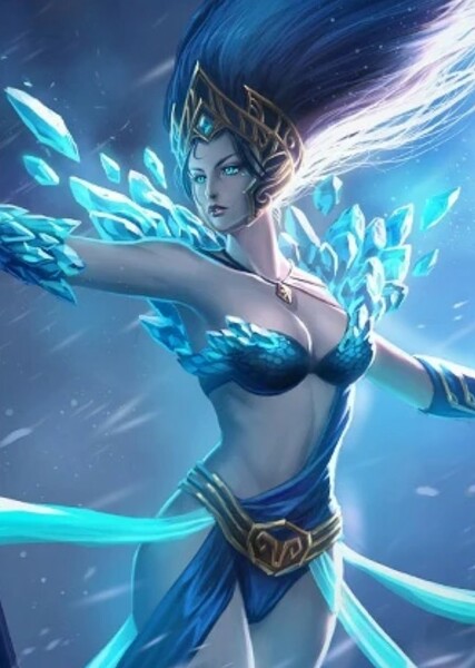 Janna (League of Legends) photo