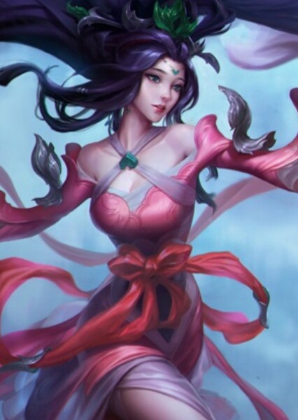 Janna (League of Legends) photo