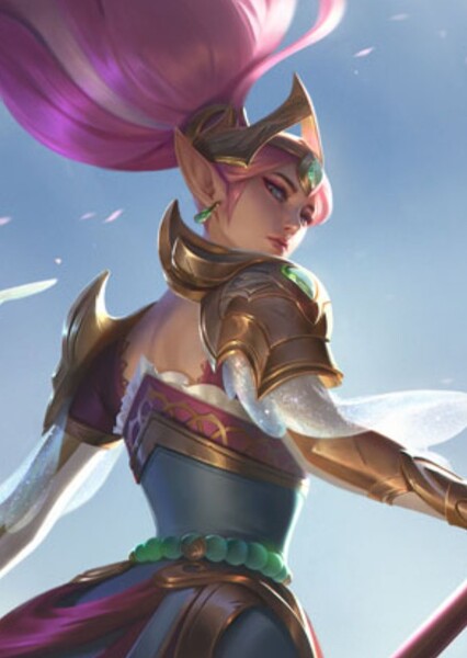 Janna (League of Legends) photo