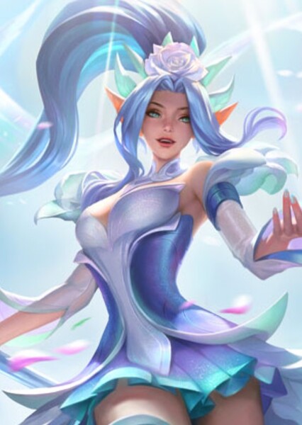 Janna (League of Legends) photo