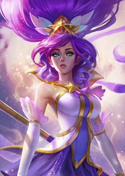 Janna (League of Legends) photo