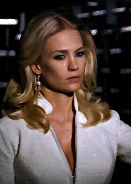 January Jones photo