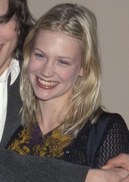 January Jones photo