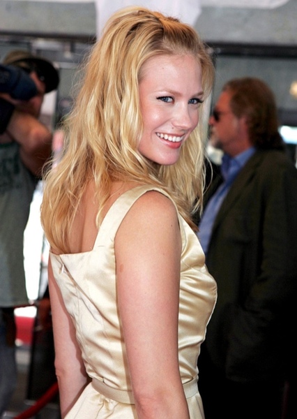 January Jones photo