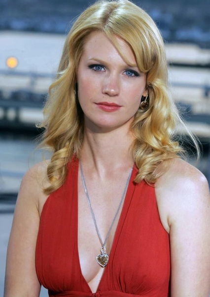 January Jones photo