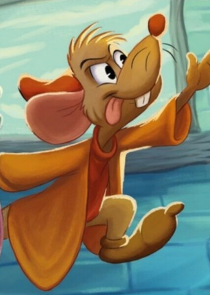 Jaq (Cinderella)
