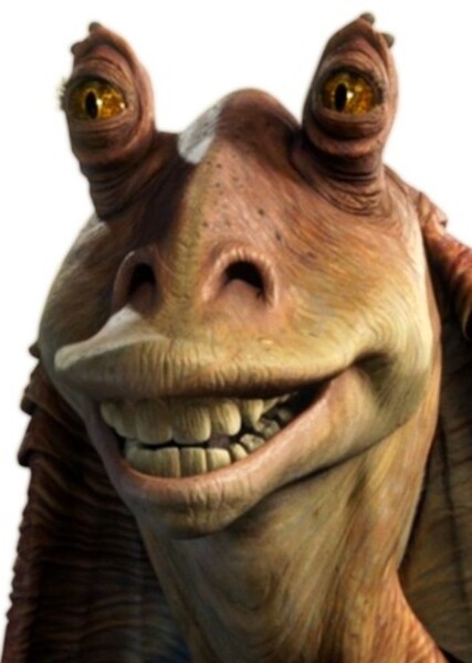 Jar Jar Binks photo