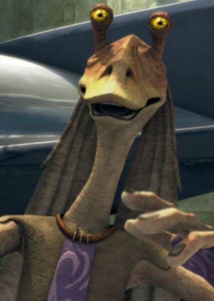 Jar Jar Binks photo