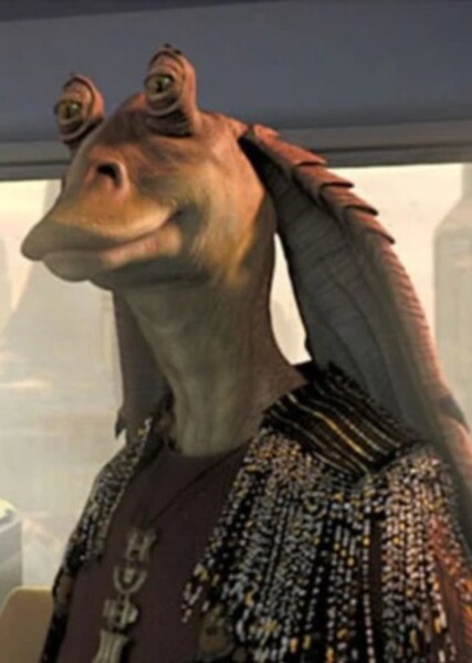 Jar Jar Binks photo