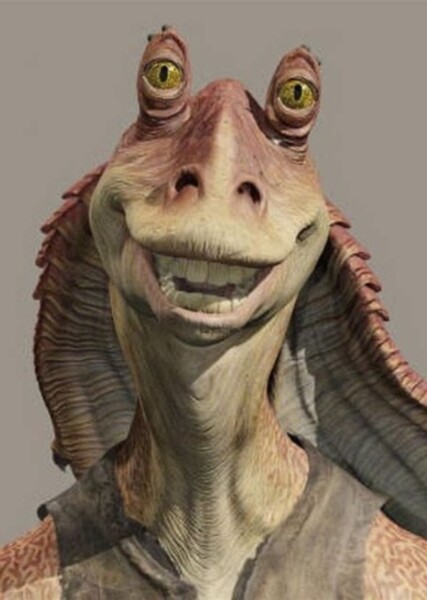 Jar Jar Binks photo
