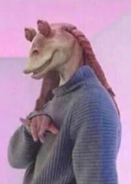 Jar Jar Binks photo