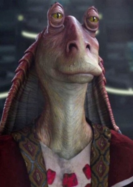 Jar Jar Binks photo