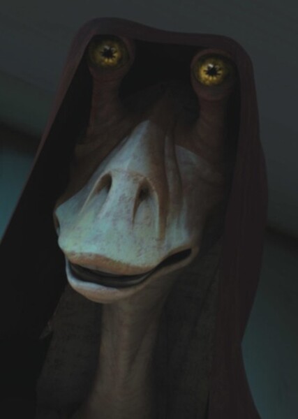 Jar Jar Binks photo