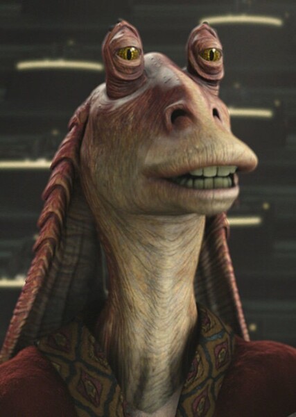 Jar Jar Binks photo