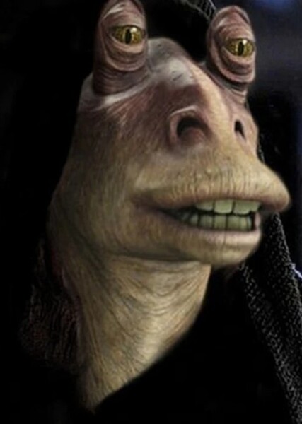 Jar Jar Binks photo