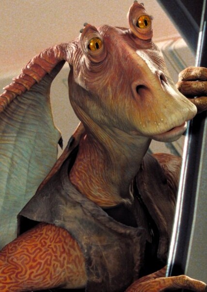 Jar Jar Binks photo