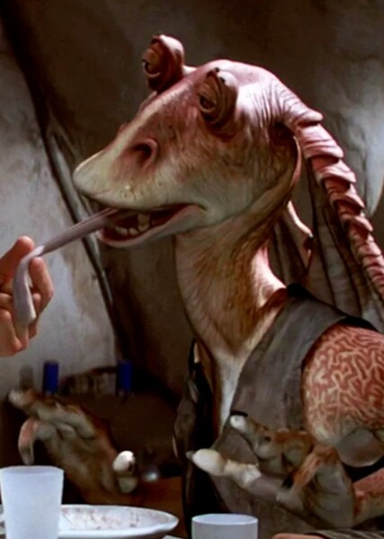 Jar Jar Binks photo
