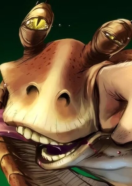 Jar Jar Binks photo