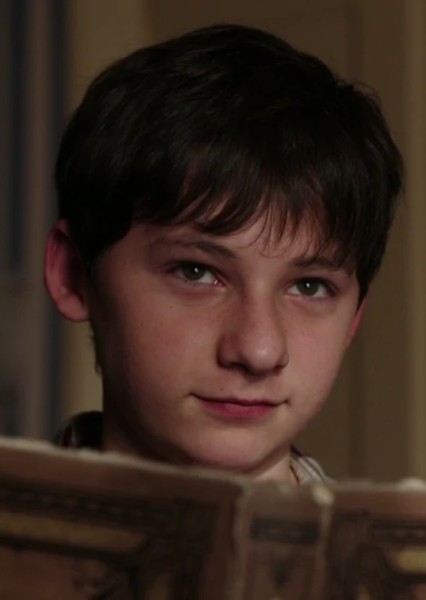 Jared Gilmore photo