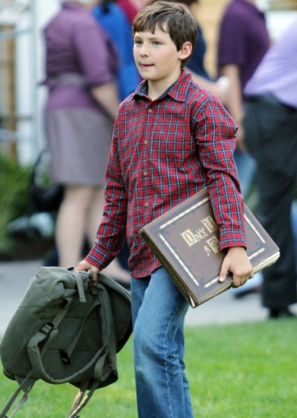 Jared Gilmore photo