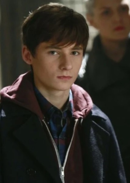 Jared Gilmore photo