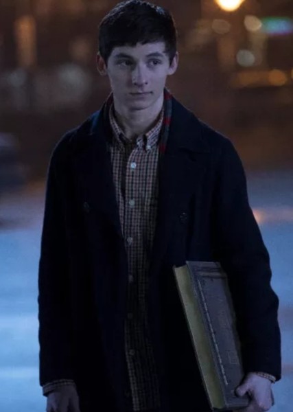 Jared Gilmore