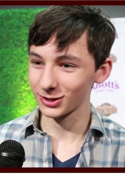 Jared Gilmore photo