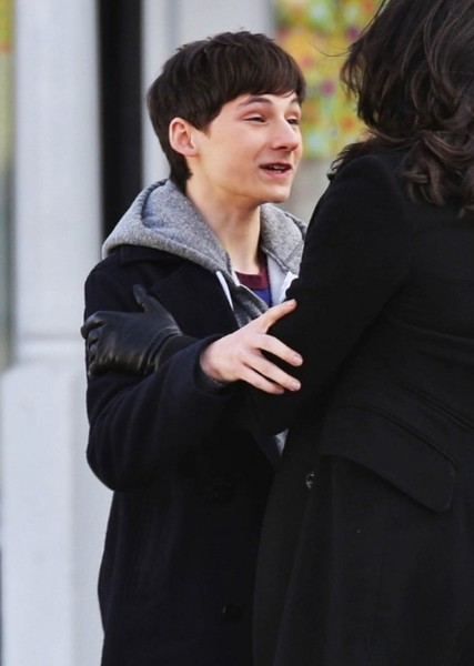 Jared Gilmore photo