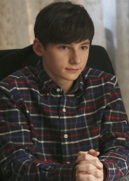 Jared Gilmore photo