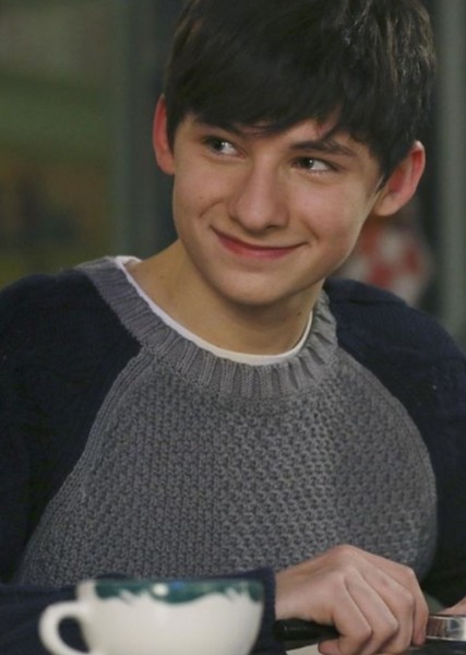 Jared Gilmore photo