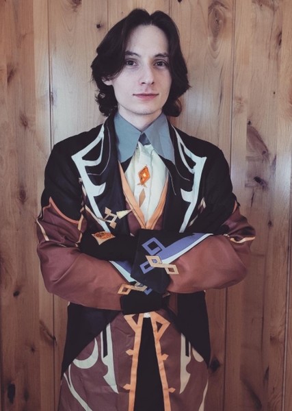 Jared Gilmore photo