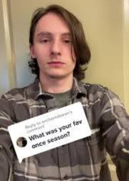 Jared Gilmore photo