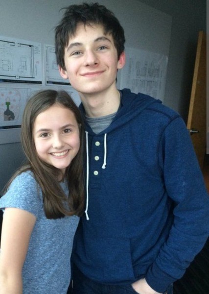 Jared Gilmore photo