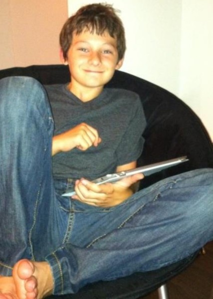 Jared Gilmore photo